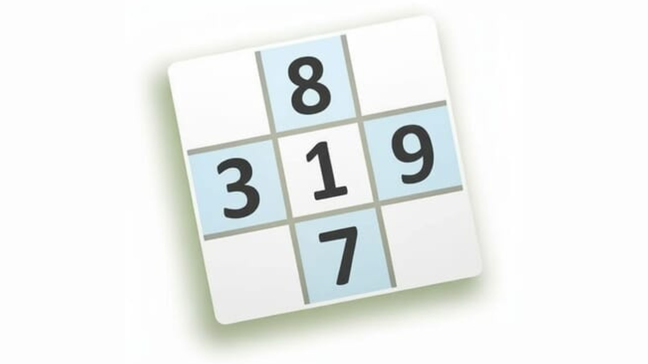 Classic Sudoku cover
