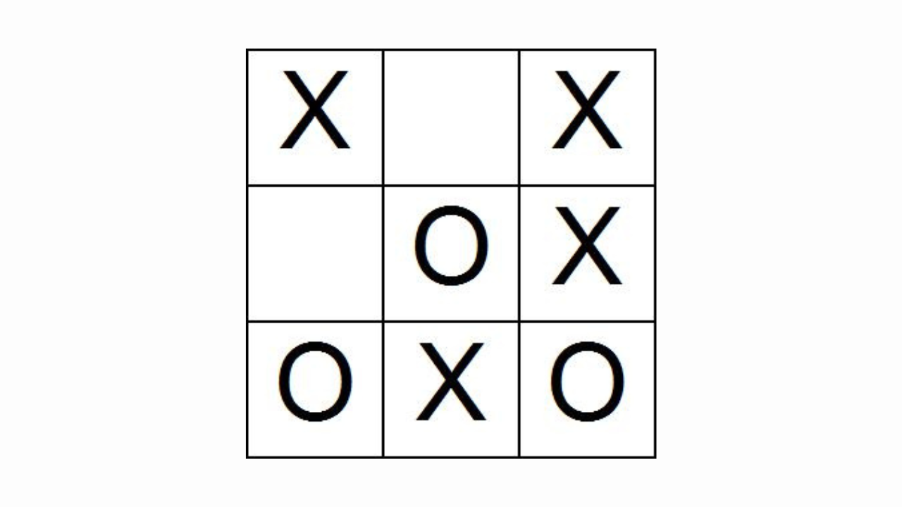 Tic-Tac-Toe cover